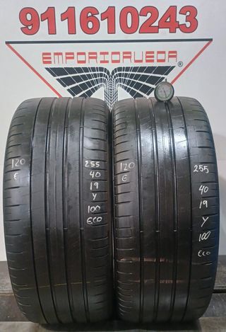 *255 40 19 Y PIRELLI RUEDA BARATA OPORTUNIDAD