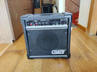 Amplificador guitarra Crate G10 XL