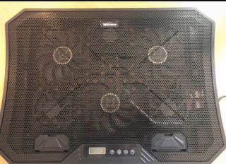 Topmate C12: Base Raffreddamento PC