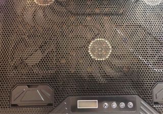 Topmate C12: Base Raffreddamento PC