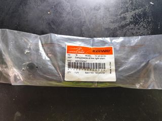 Recambios Keeway RKV/RKS 125 inyección