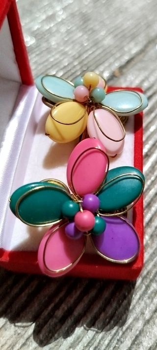 Anillos Rossellin - Flores