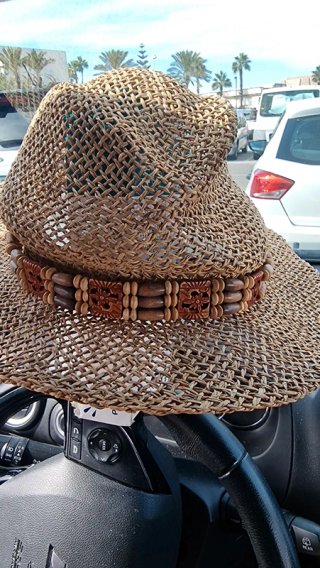 sombreros nuevos de señora