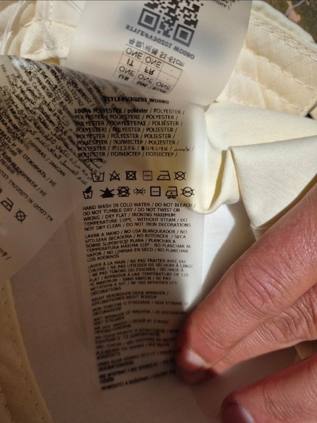 Cappello Guess beige