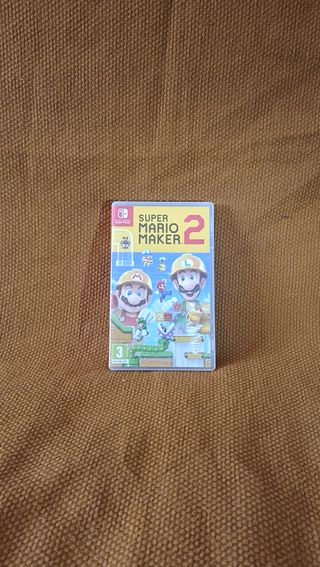 Nintendo Super Mario Maker 2