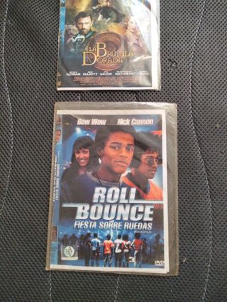 5 Películas DVD: Hancock, Da Vinci, etc