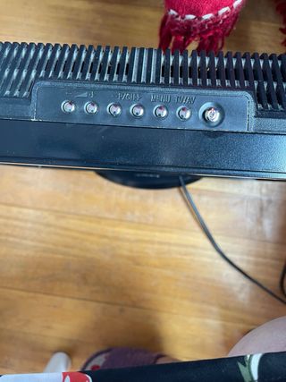 OFERTON “TV SANYO DE 19 “