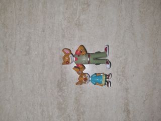 Mini figure Geronimo Stilton
