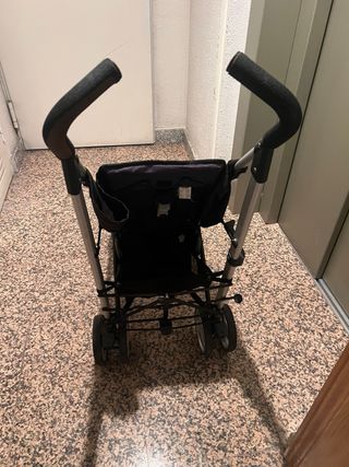 Silla paseo Chicco ligera
