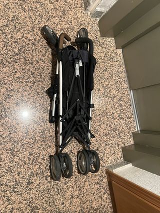 Silla paseo Chicco ligera