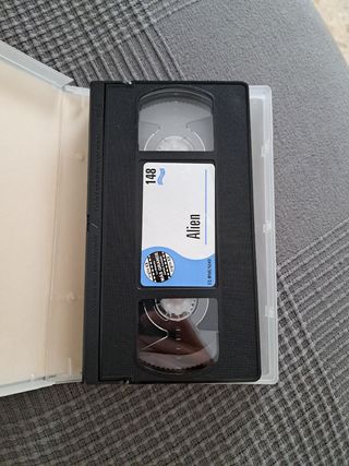 Alien VHS - Ridley Scott