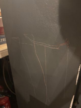 Caja fuerte Cruber usada