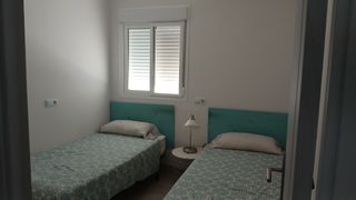 Alquiler parcela con piscina