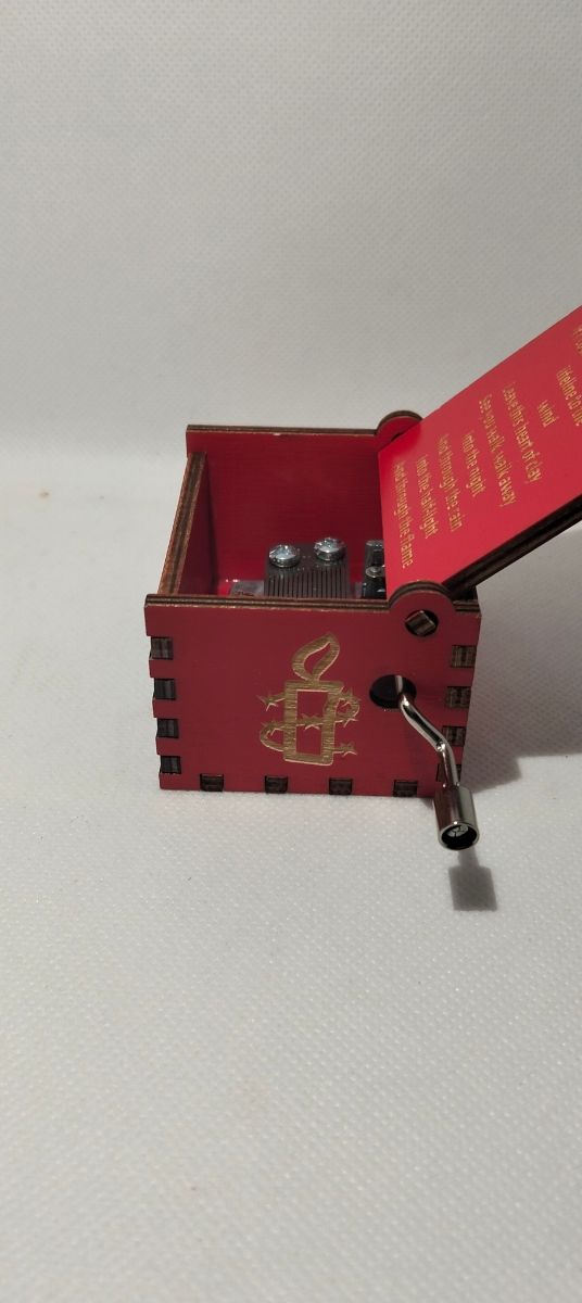 U2 Bad Music box