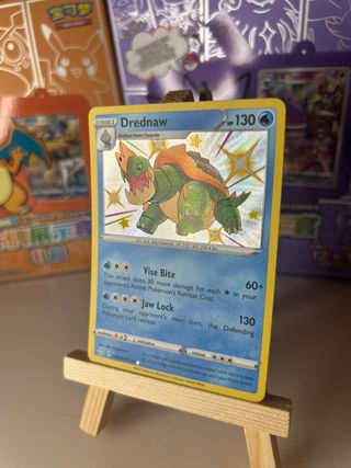 Carta Pokémon Drednaw variocolor - ENG