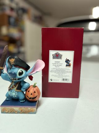 FiguraStitch Pirata Disney
