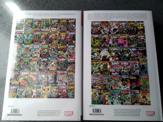 Marvel Omnibus La Imposible Patrulla-X 1 y 2