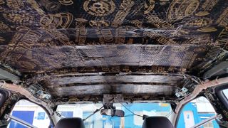 Instalación de car audio iluminación interna etc