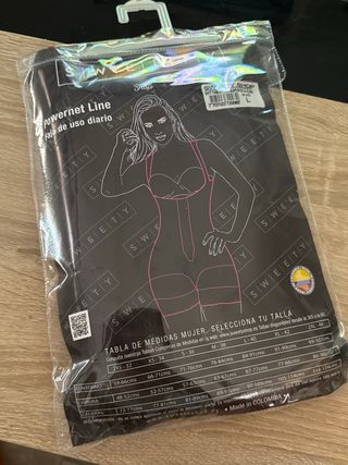Faja postquirúrgica - Reductora