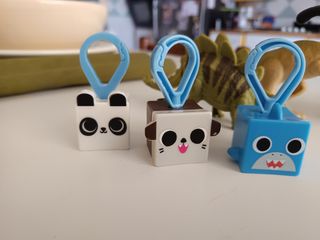 3 Dinos McDonald's 2025