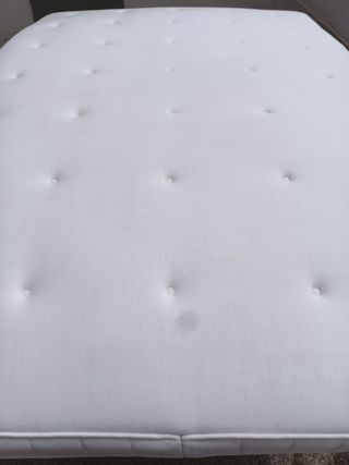 Colchón viscoelástico 135x190 ikea