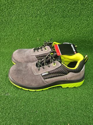 Botas seguridad Bellota 42