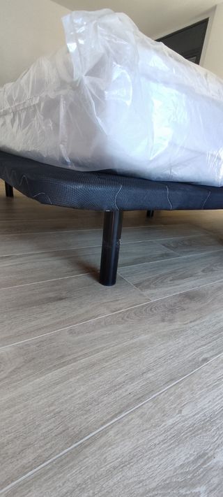 Colchón IKEA VALEVÅG 140x200