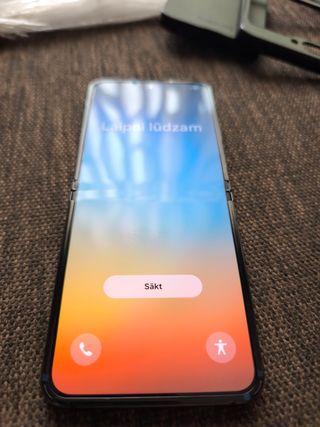 Samsung Galaxy Z Flip5 - Negro