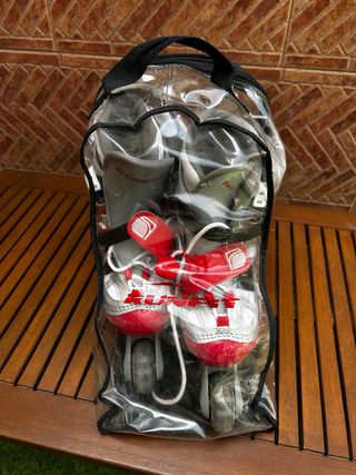 Patines Runfit Niño Ajustables 28-31