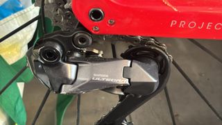 Trek Domane SLR Project One