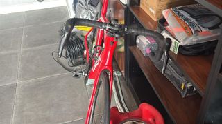 Trek Domane SLR Project One