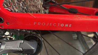Trek Domane SLR Project One