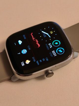 Amazfit GTS 2 mini - Smartwatch Grigio-azzurro