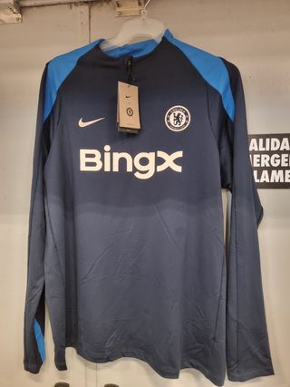Sudadera Entrenamiento Nike Chelsea