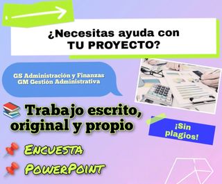 Proyectos fin de grado