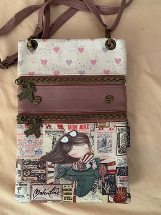 Bolso bandolera 