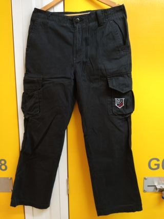 Lote de 4 Pantalones Hombre Talla M