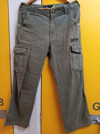 Lote de 4 Pantalones Hombre Talla M