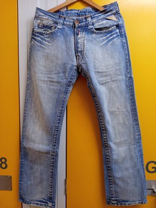 Lote de 4 Pantalones Hombre Talla M