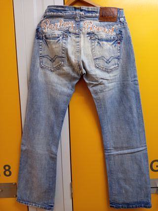 Lote de 4 Pantalones Hombre Talla M