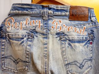 Lote de 4 Pantalones Hombre Talla M