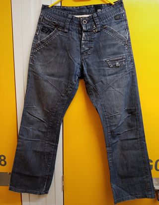 Lote de 4 Pantalones Hombre Talla M