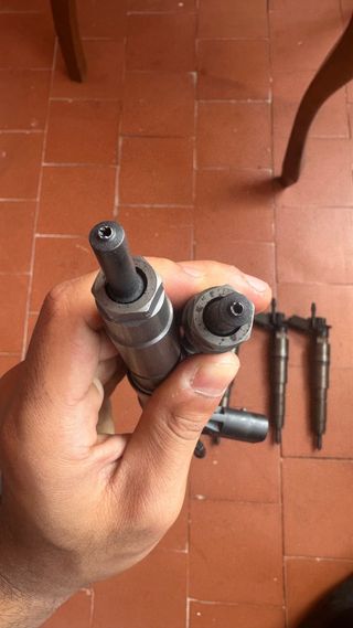Inyectores piezoelectricos BMW 335D