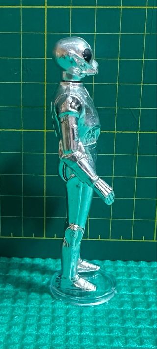 Figura Death Star Droid Kenner 1978 Vintage