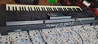Oportunidad Roland G-800 Teclado