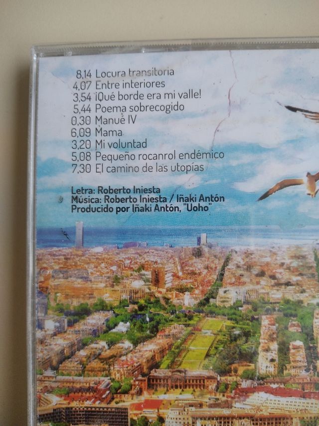 CD Extremoduro - Para todos los públicos, NUEVO