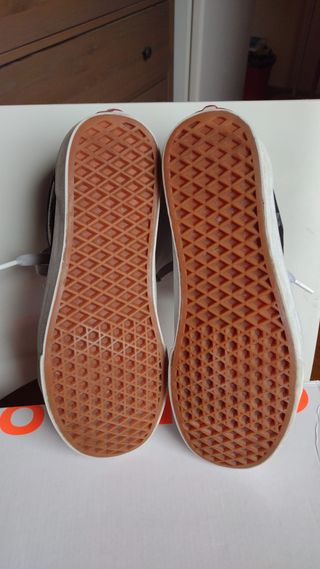 Vans Old Skool nere mimetiche 42,5