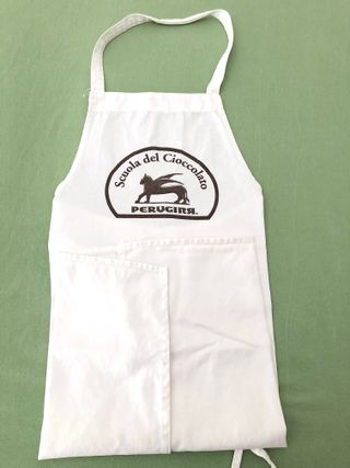 Grembiule Perugina Scuola del Cioccolato