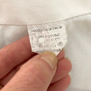 Grembiule Perugina Scuola del Cioccolato