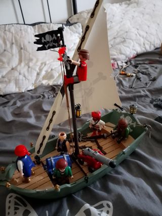 Gran lote Playmobil o por separado